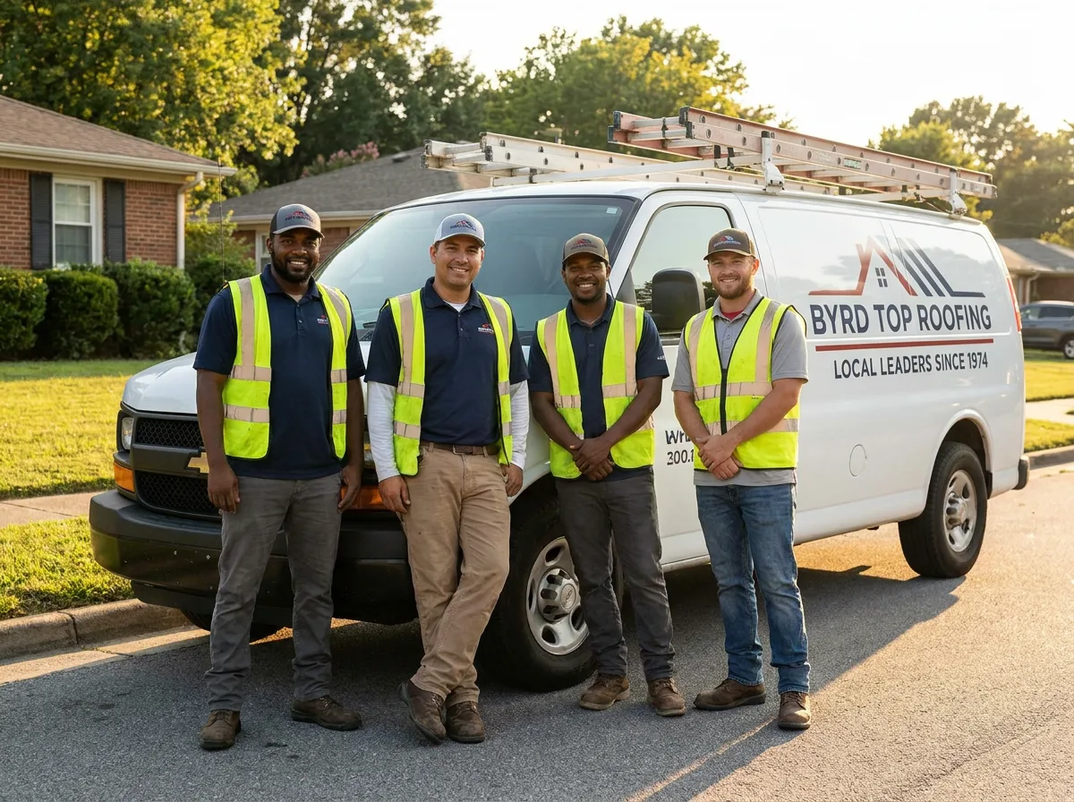 Roofing company in Clara, MS